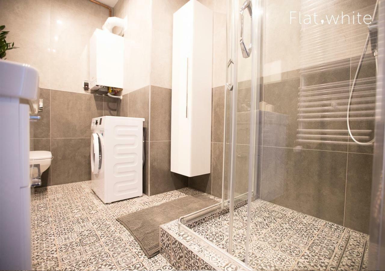 Apartamenty Flat White Zamkowa 4-6 Zielona Gora  Exterior photo