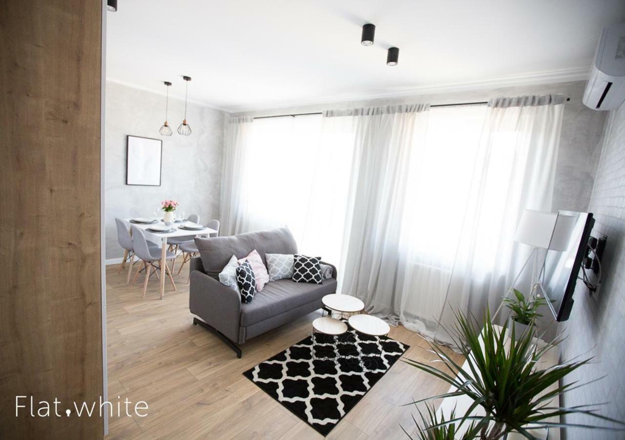 Apartamenty Flat White Zamkowa 4-6 Zielona Gora  Exterior photo