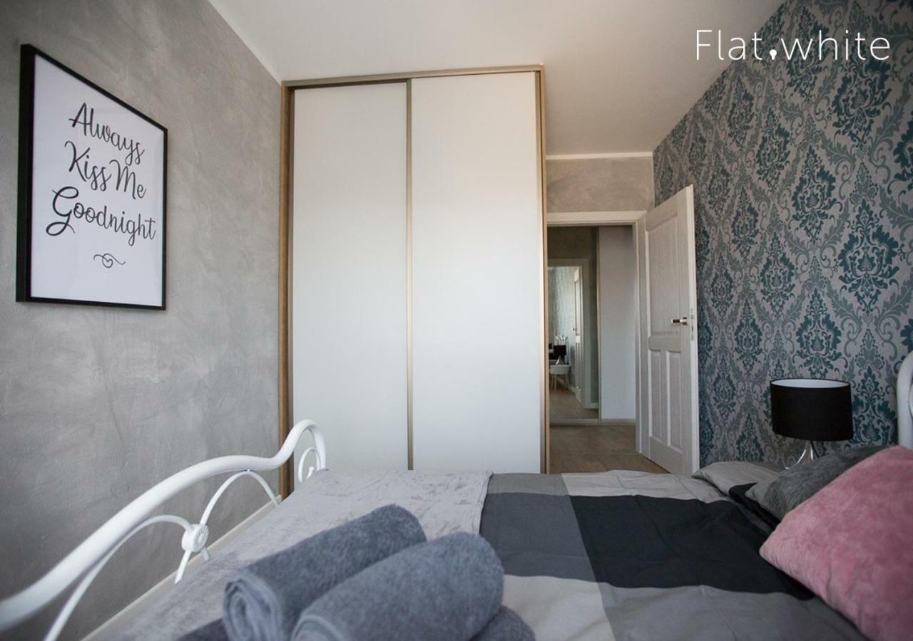 Apartamenty Flat White Zamkowa 4-6 Zielona Gora  Exterior photo