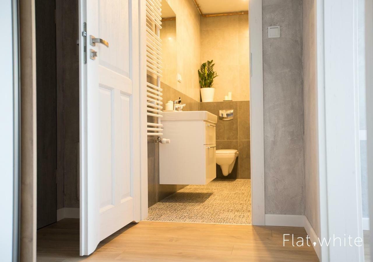 Apartamenty Flat White Zamkowa 4-6 Zielona Gora  Exterior photo