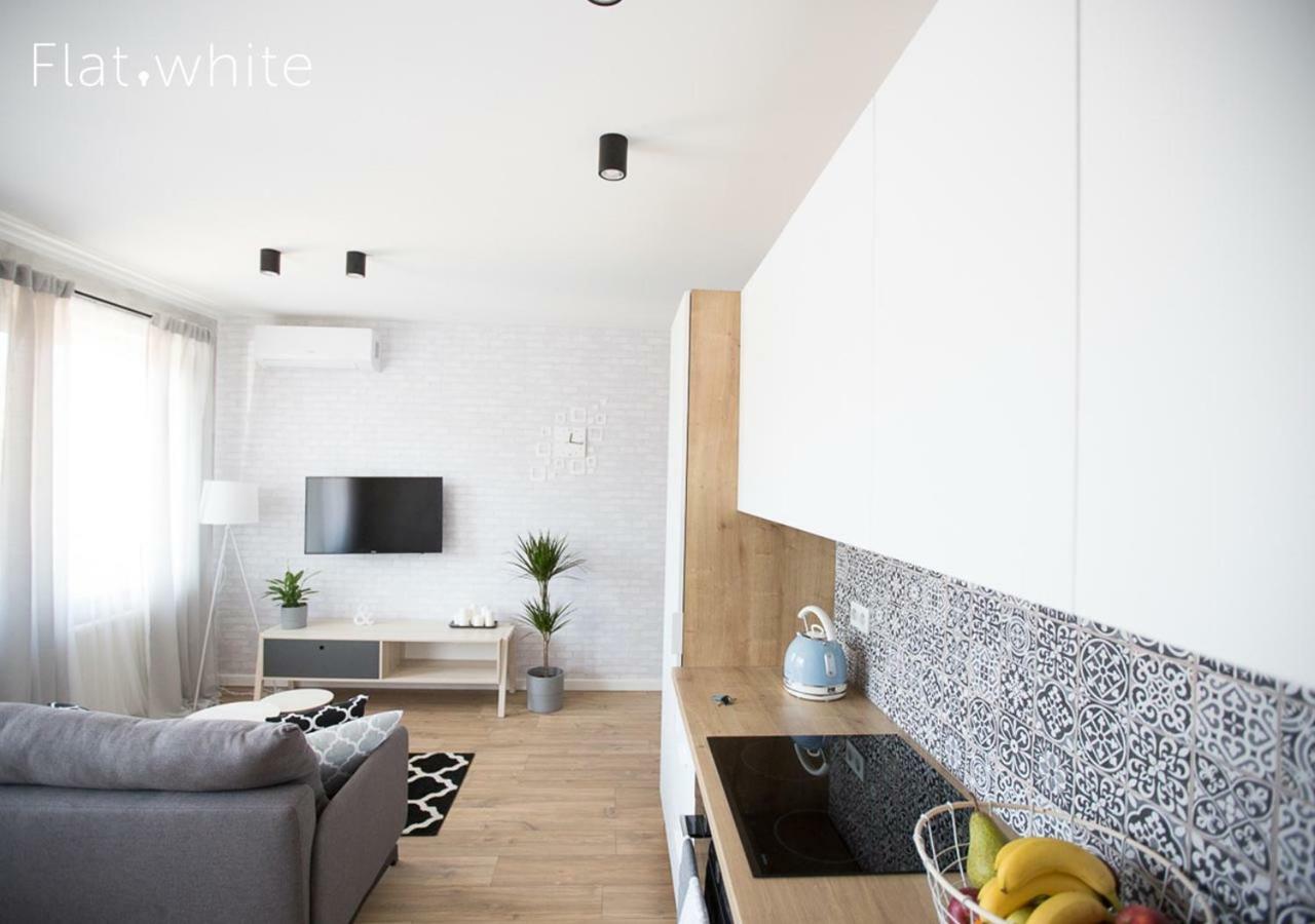 Apartamenty Flat White Zamkowa 4-6 Zielona Gora  Exterior photo