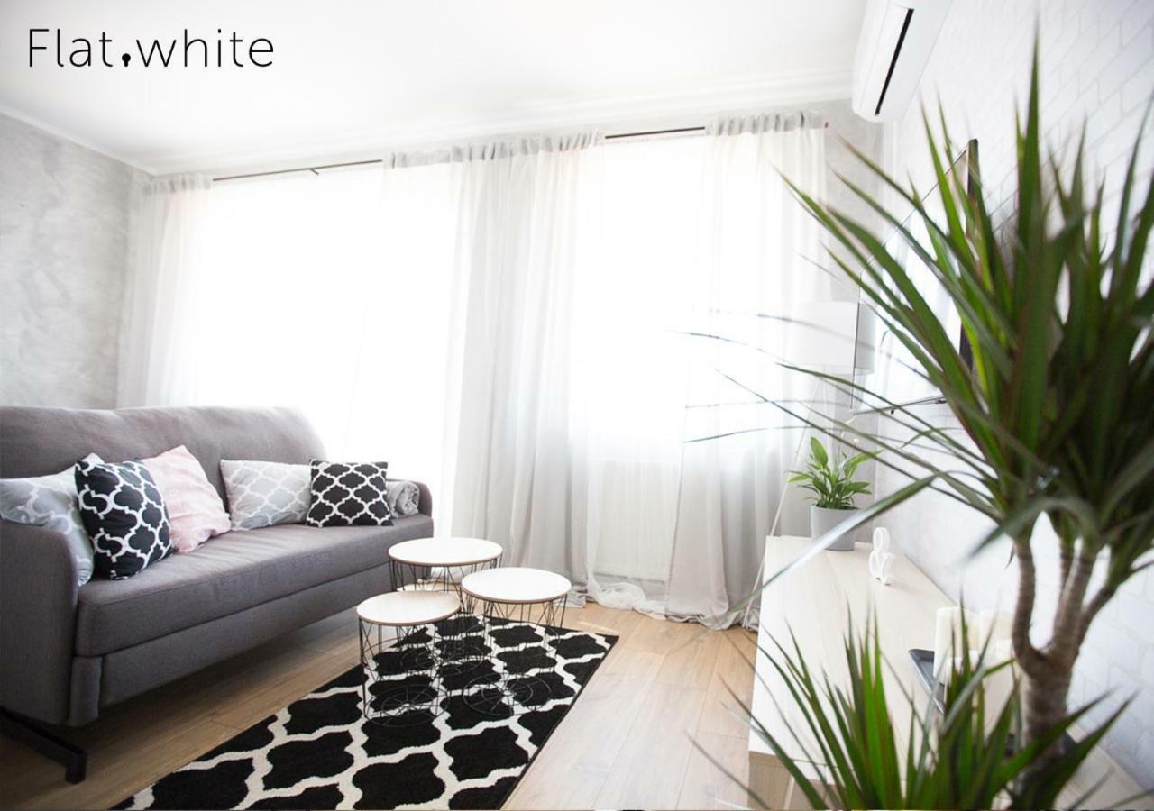 Apartamenty Flat White Zamkowa 4-6 Zielona Gora  Exterior photo