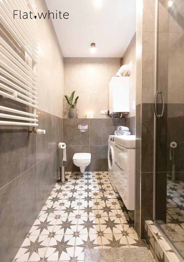 Apartamenty Flat White Zamkowa 4-6 Zielona Gora  Exterior photo