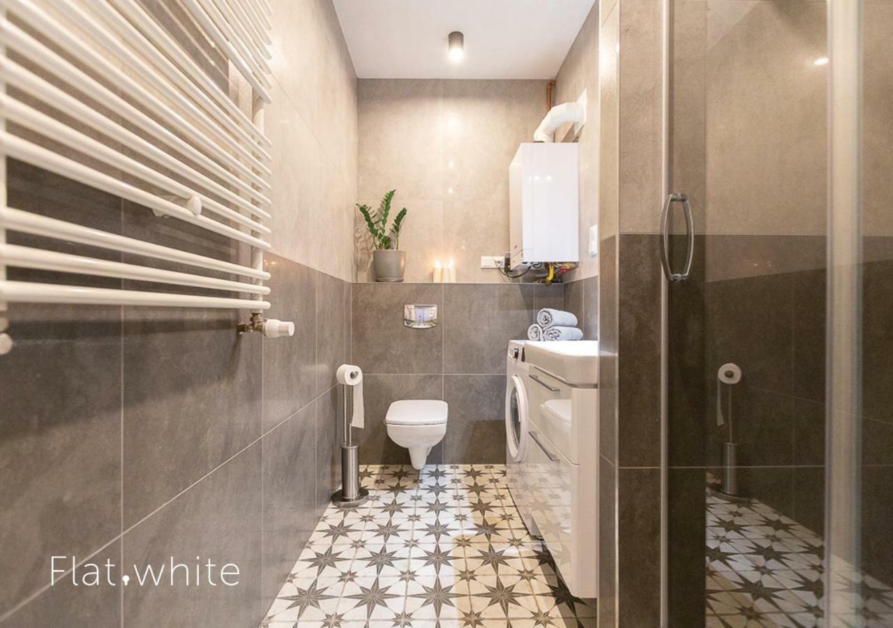 Apartamenty Flat White Zamkowa 4-6 Zielona Gora  Exterior photo