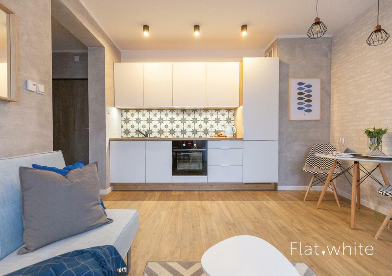 Apartamenty Flat White Zamkowa 4-6 Zielona Gora  Exterior photo