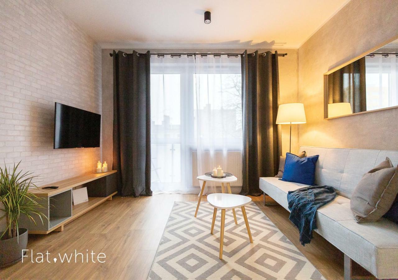 Apartamenty Flat White Zamkowa 4-6 Zielona Gora  Exterior photo
