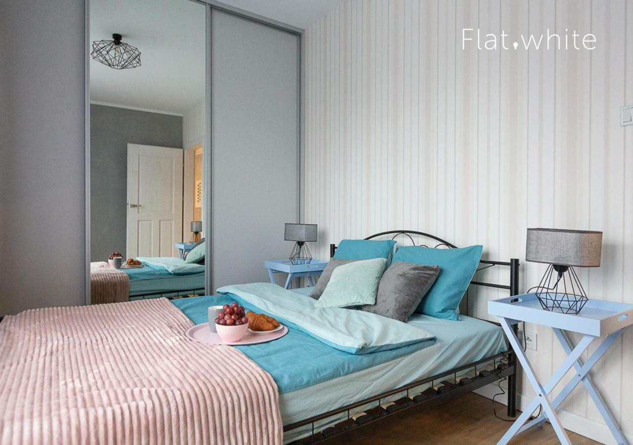 Apartamenty Flat White Zamkowa 4-6 Zielona Gora  Exterior photo