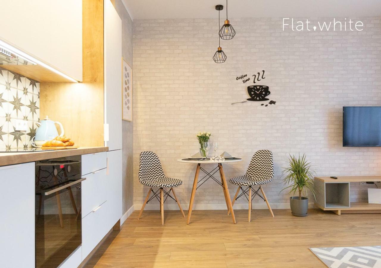 Apartamenty Flat White Zamkowa 4-6 Zielona Gora  Exterior photo
