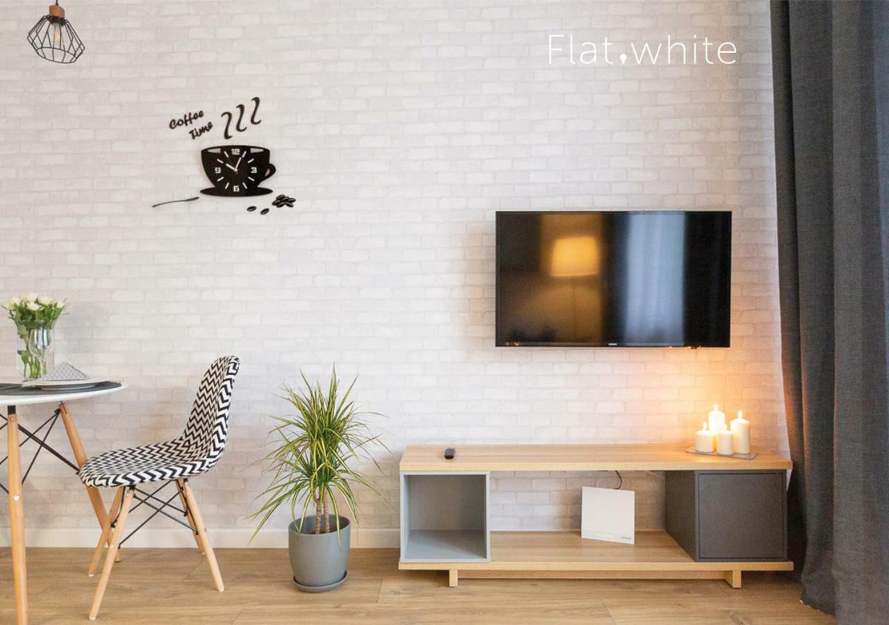 Apartamenty Flat White Zamkowa 4-6 Zielona Gora  Exterior photo