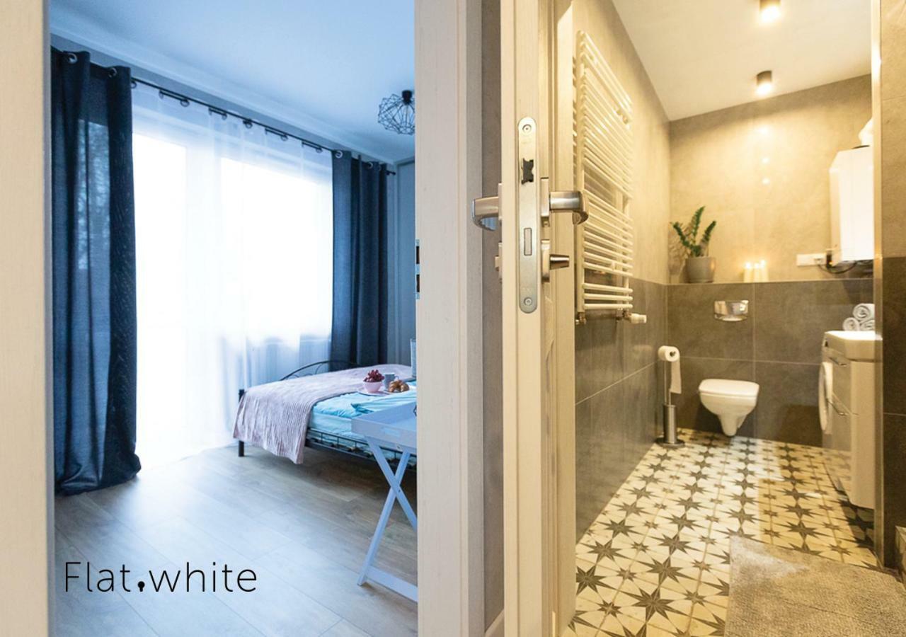 Apartamenty Flat White Zamkowa 4-6 Zielona Gora  Exterior photo