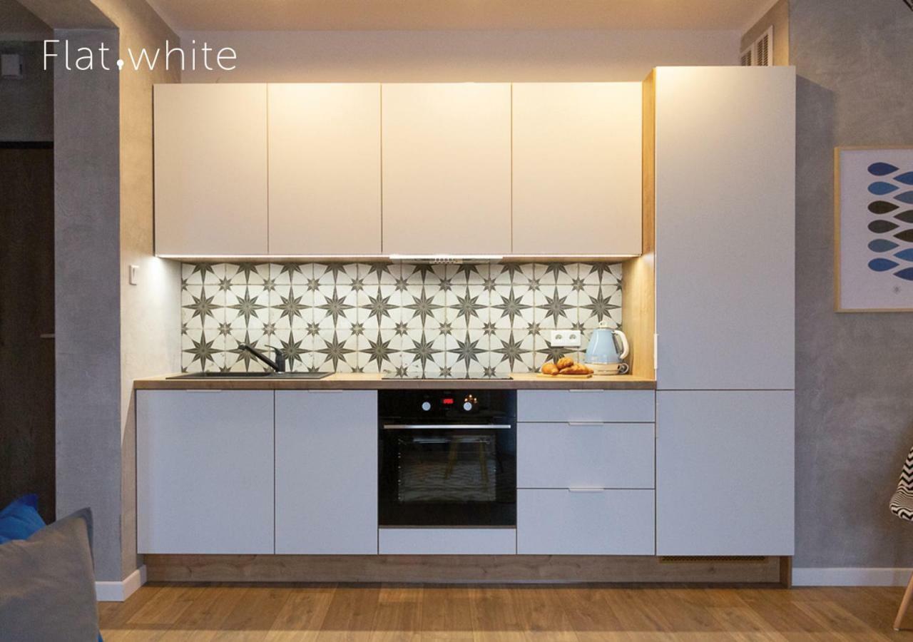 Apartamenty Flat White Zamkowa 4-6 Zielona Gora  Exterior photo