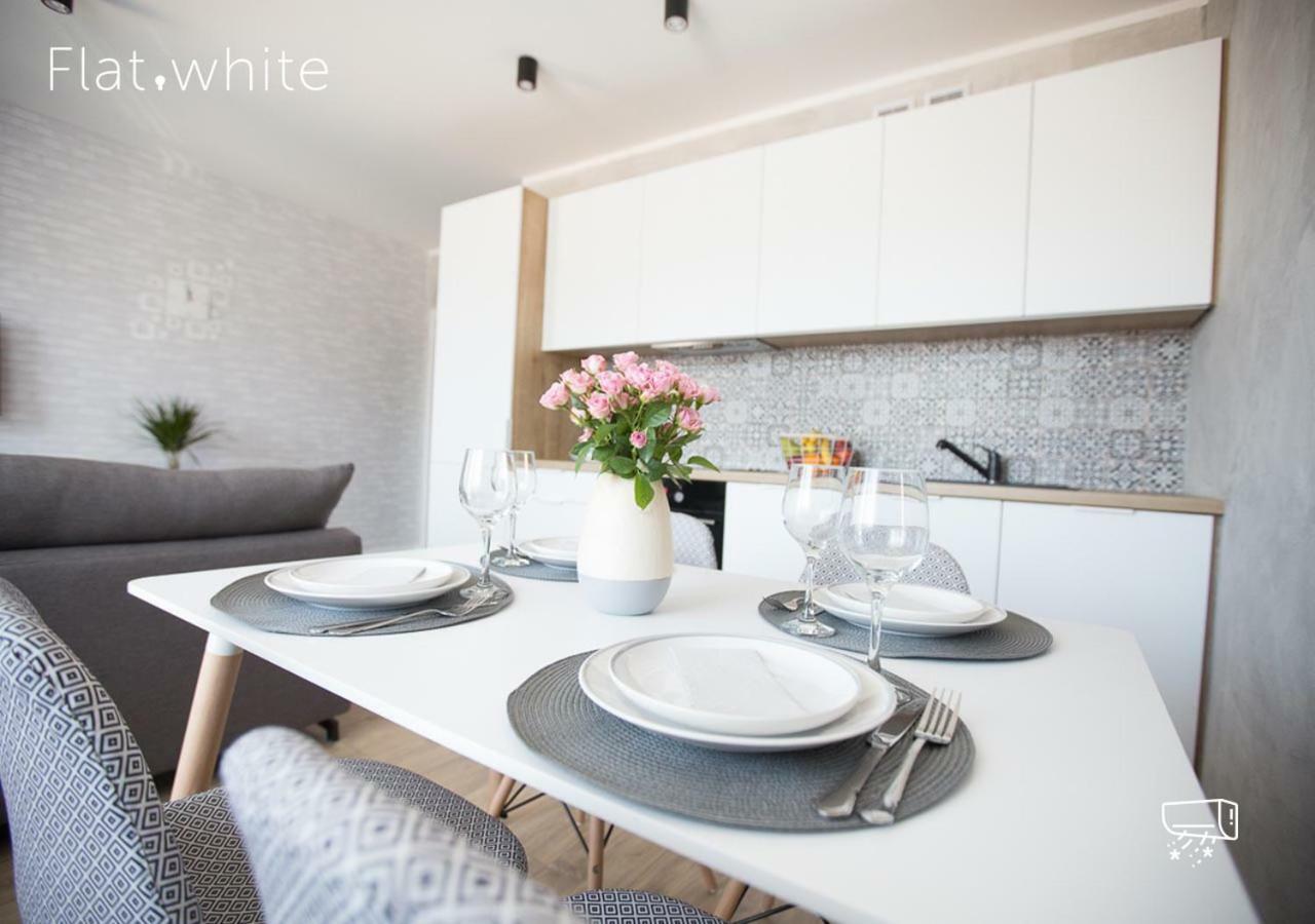 Apartamenty Flat White Zamkowa 4-6 Zielona Gora  Exterior photo