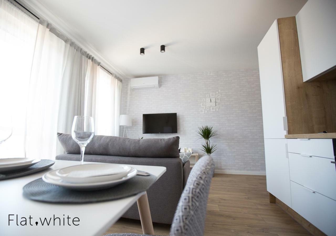 Apartamenty Flat White Zamkowa 4-6 Zielona Gora  Exterior photo