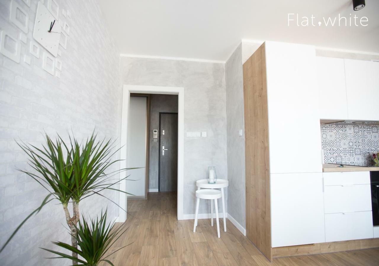 Apartamenty Flat White Zamkowa 4-6 Zielona Gora  Exterior photo