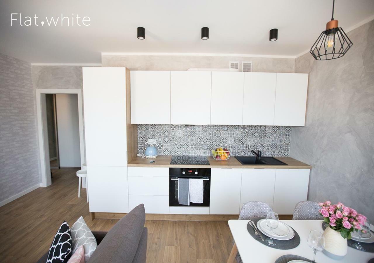 Apartamenty Flat White Zamkowa 4-6 Zielona Gora  Exterior photo