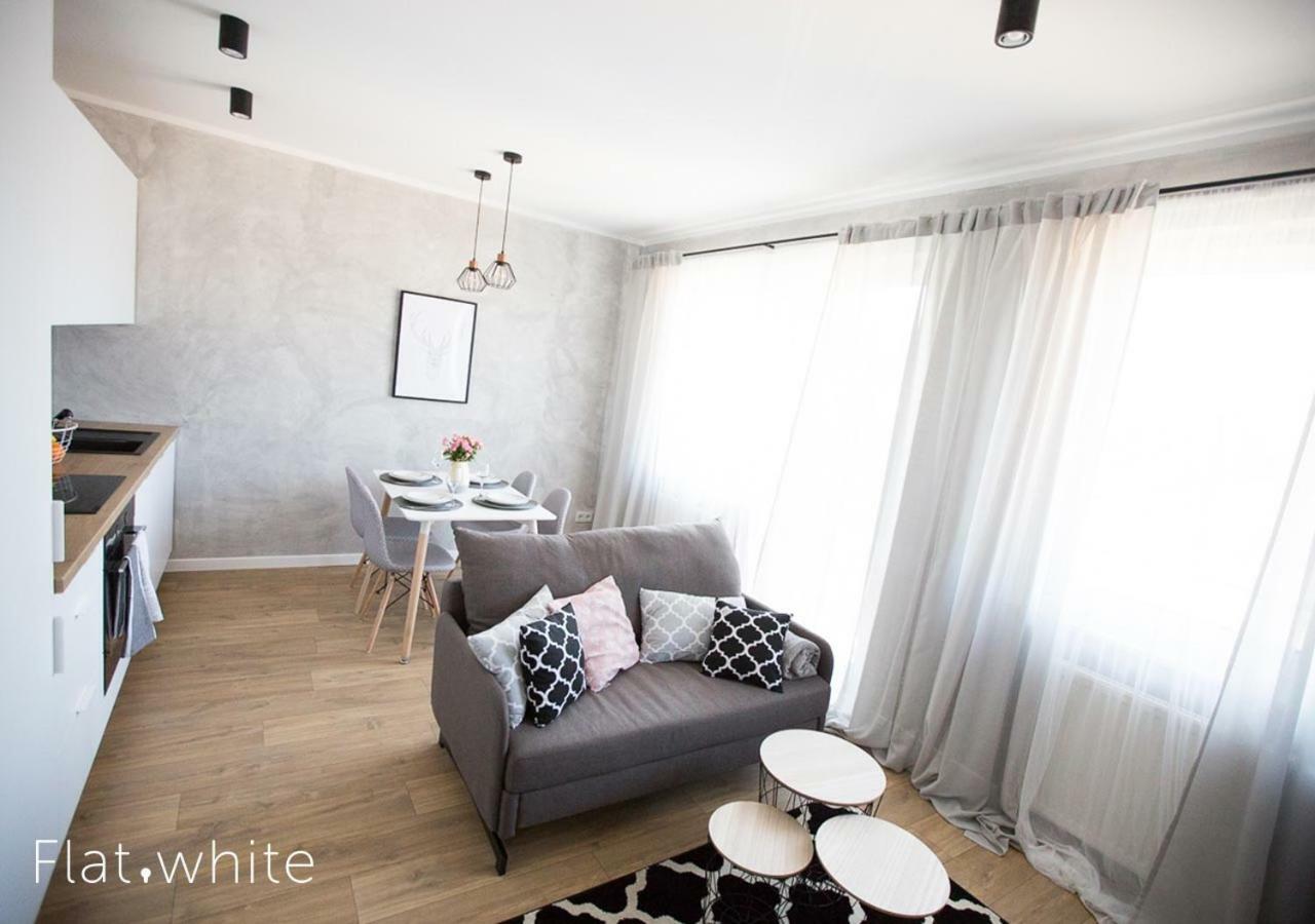Apartamenty Flat White Zamkowa 4-6 Zielona Gora  Exterior photo
