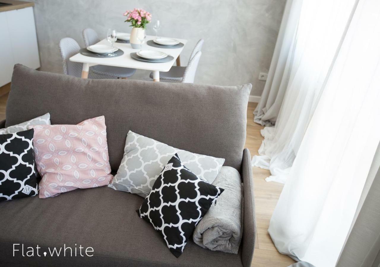 Apartamenty Flat White Zamkowa 4-6 Zielona Gora  Exterior photo