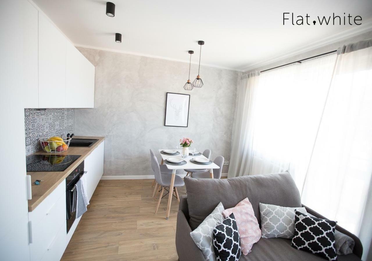 Apartamenty Flat White Zamkowa 4-6 Zielona Gora  Exterior photo