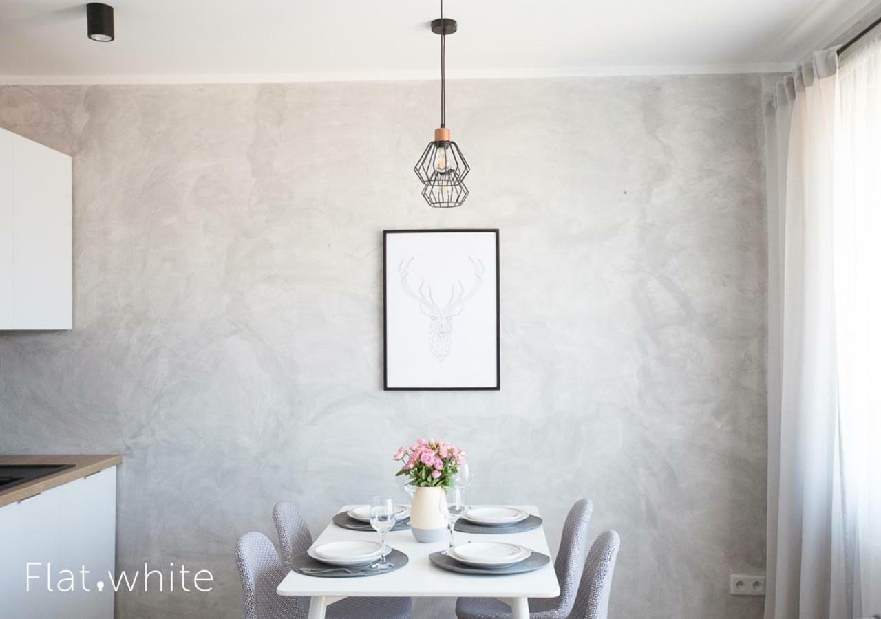 Apartamenty Flat White Zamkowa 4-6 Zielona Gora  Exterior photo