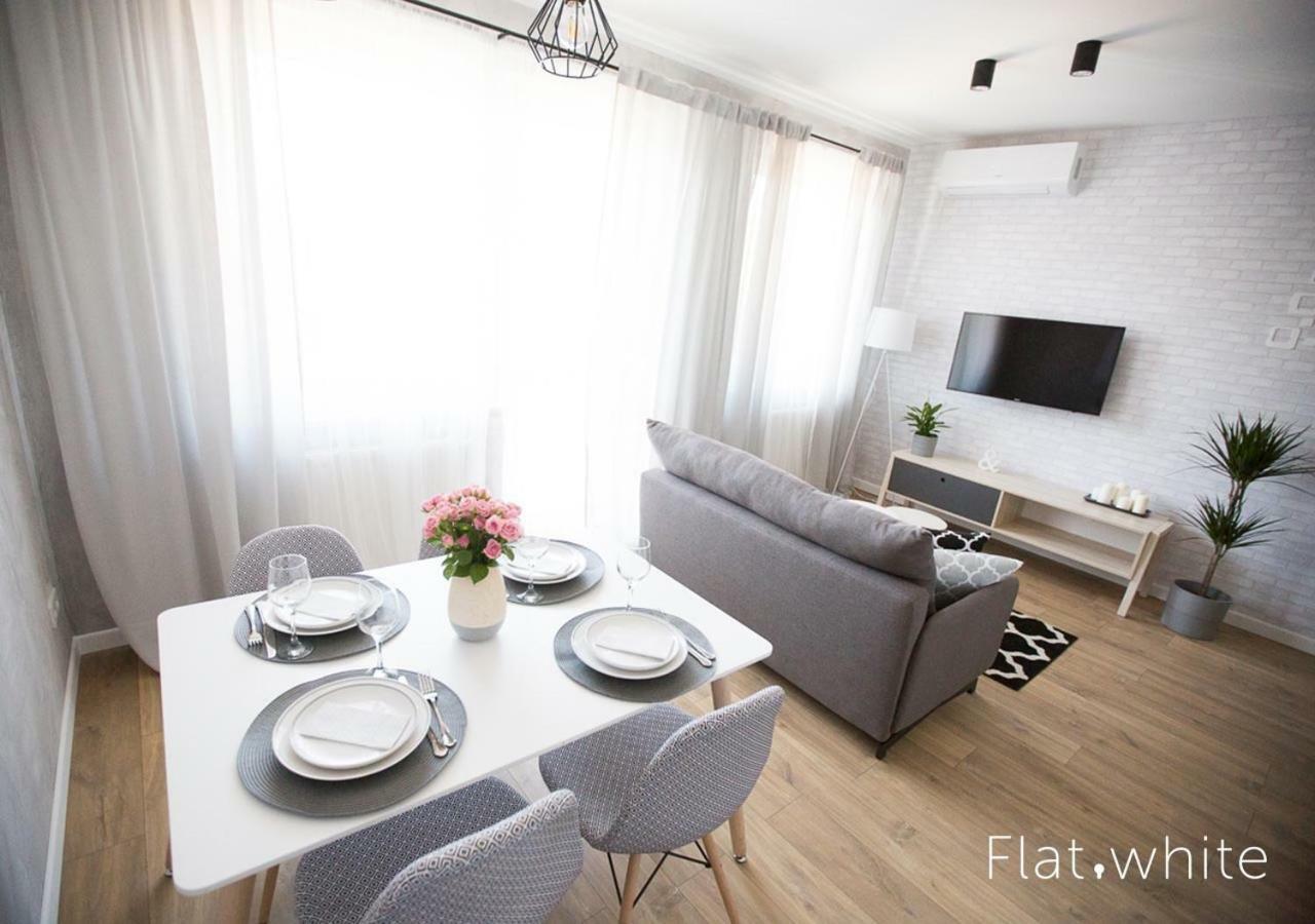 Apartamenty Flat White Zamkowa 4-6 Zielona Gora  Exterior photo