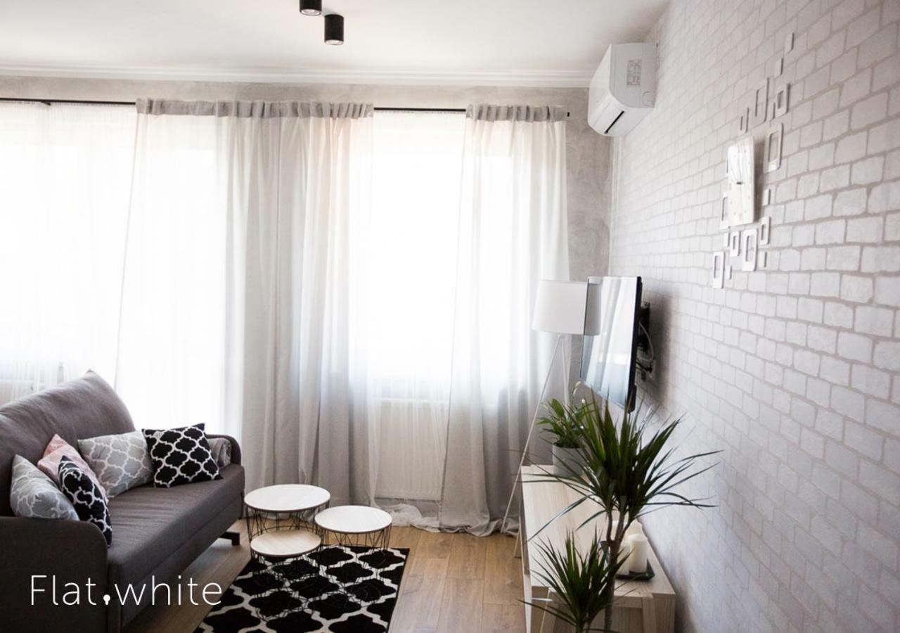 Apartamenty Flat White Zamkowa 4-6 Zielona Gora  Exterior photo