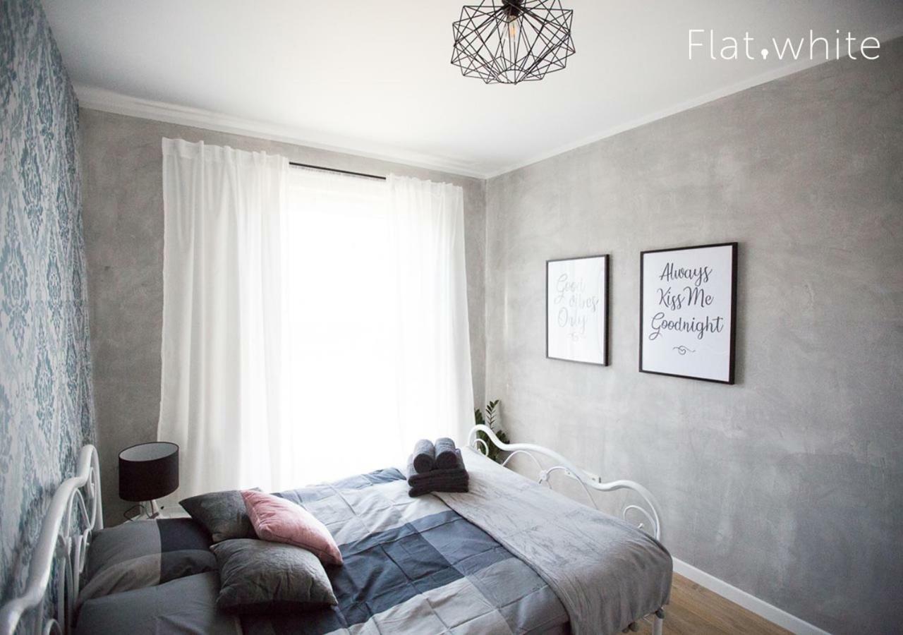 Apartamenty Flat White Zamkowa 4-6 Zielona Gora  Exterior photo