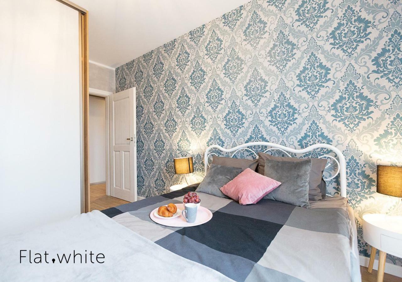 Apartamenty Flat White Zamkowa 4-6 Zielona Gora  Exterior photo