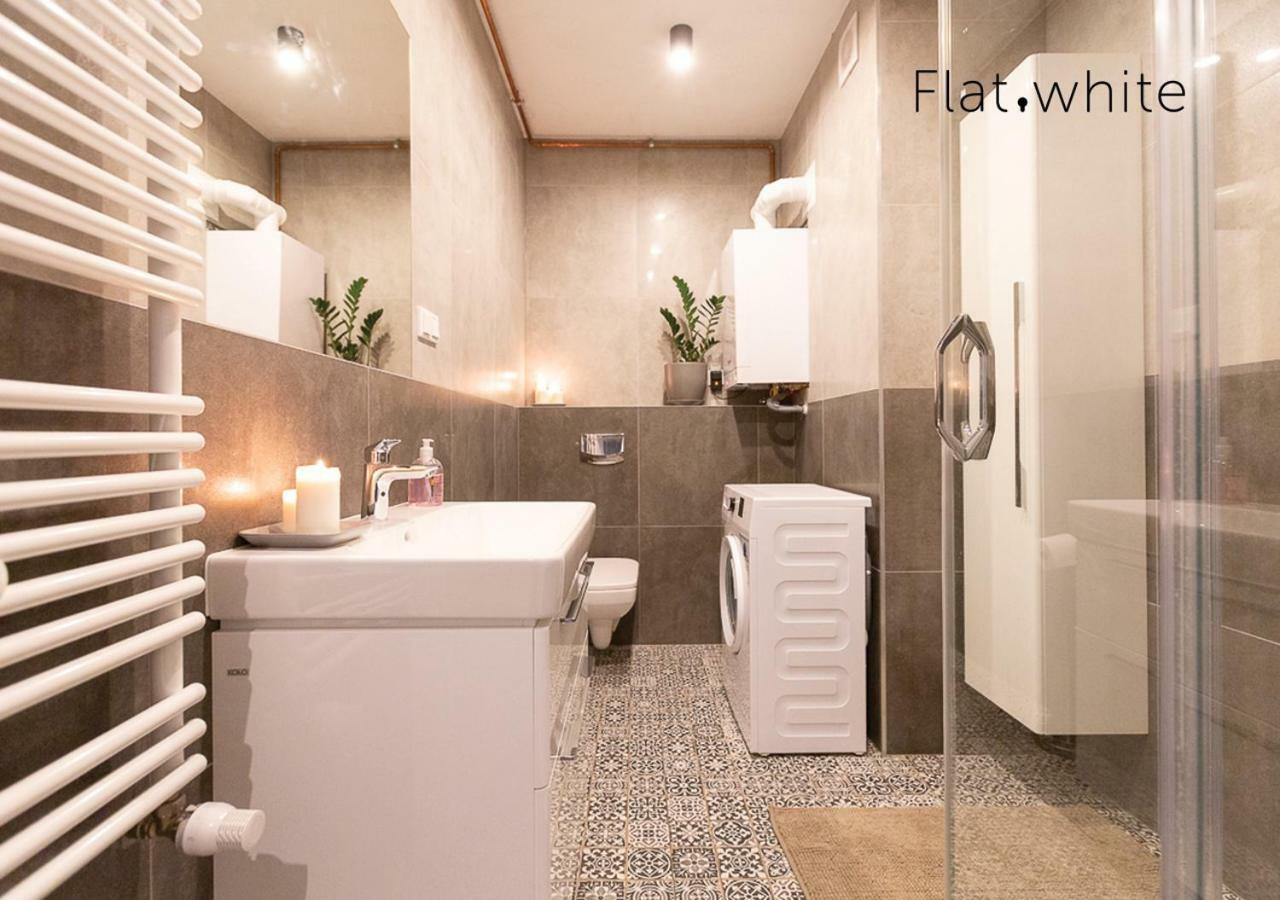 Apartamenty Flat White Zamkowa 4-6 Zielona Gora  Exterior photo