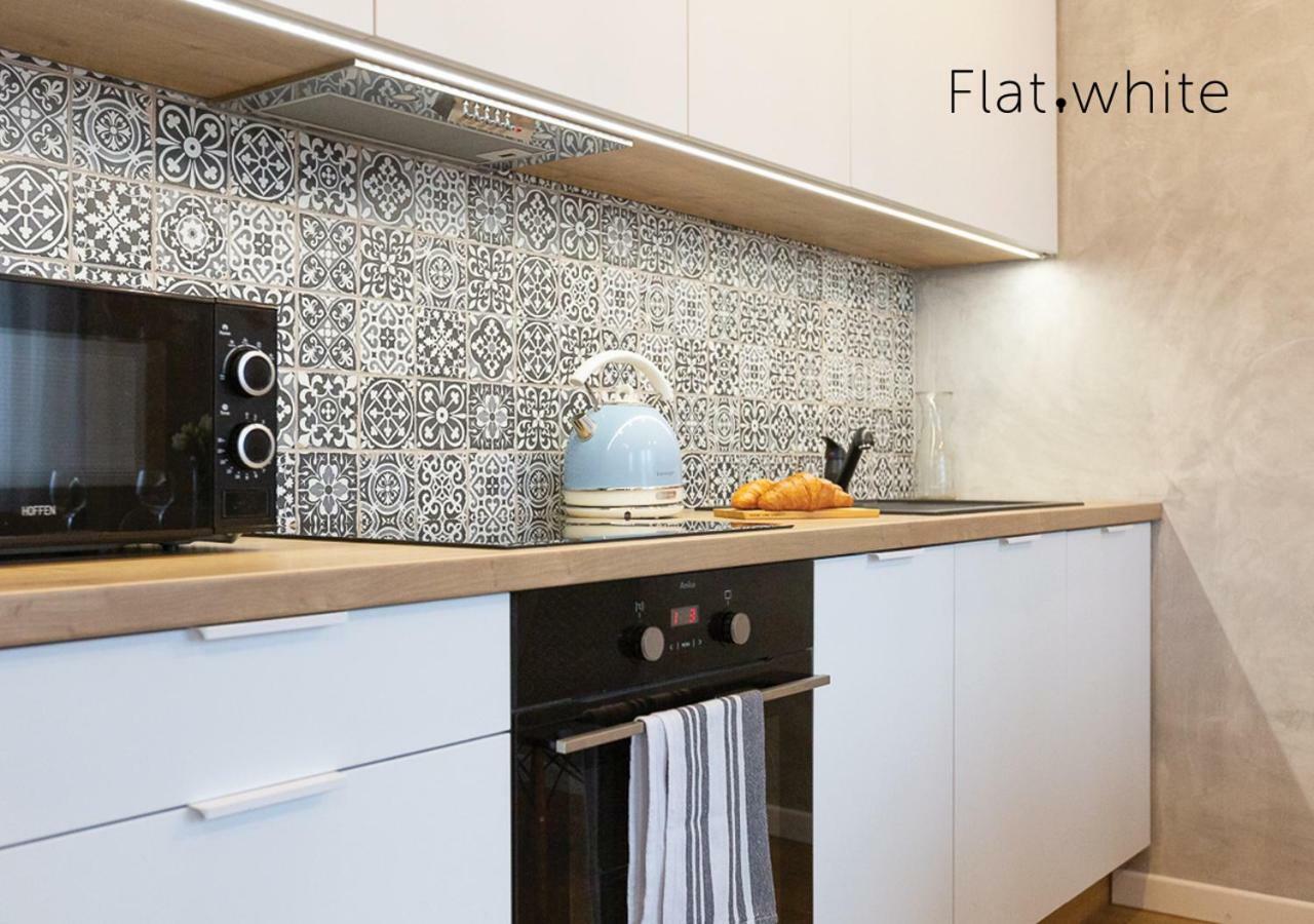 Apartamenty Flat White Zamkowa 4-6 Zielona Gora  Exterior photo