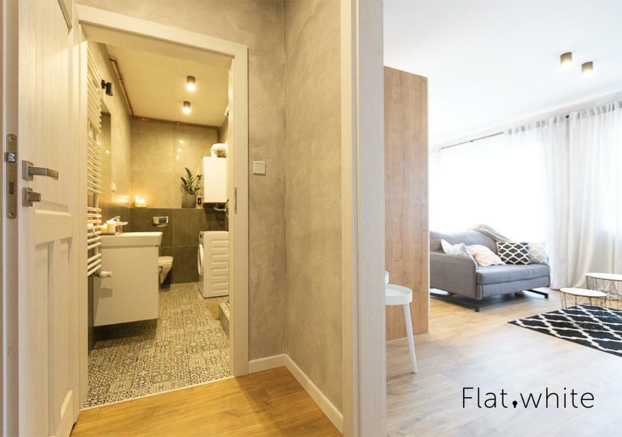 Apartamenty Flat White Zamkowa 4-6 Zielona Gora  Exterior photo