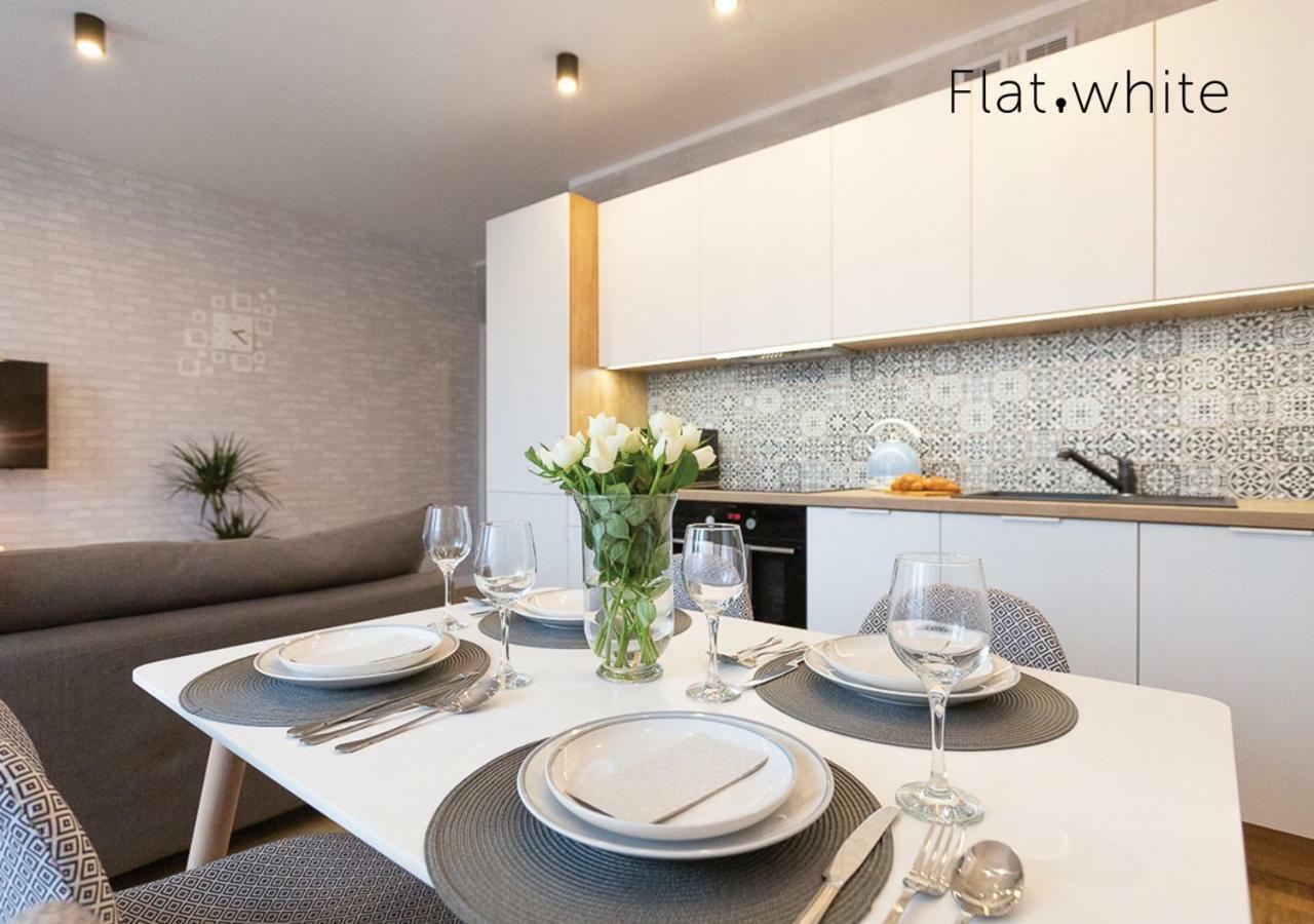 Apartamenty Flat White Zamkowa 4-6 Zielona Gora  Exterior photo
